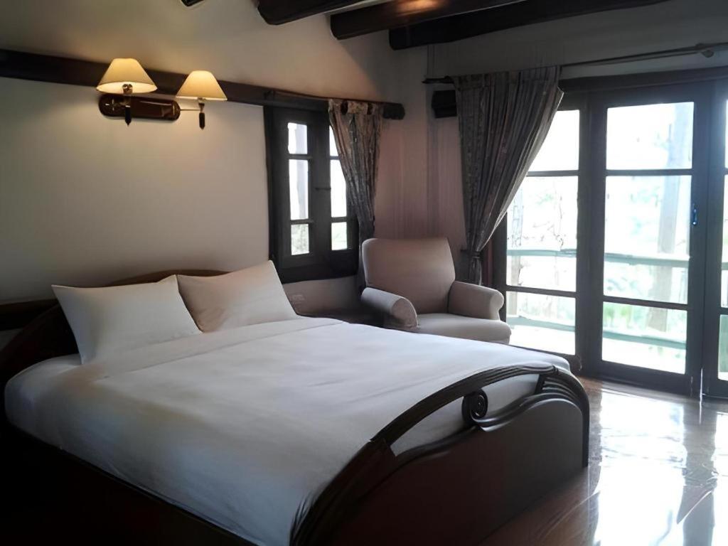 Chiangkham Luang Resort Chiang Dao Exterior photo