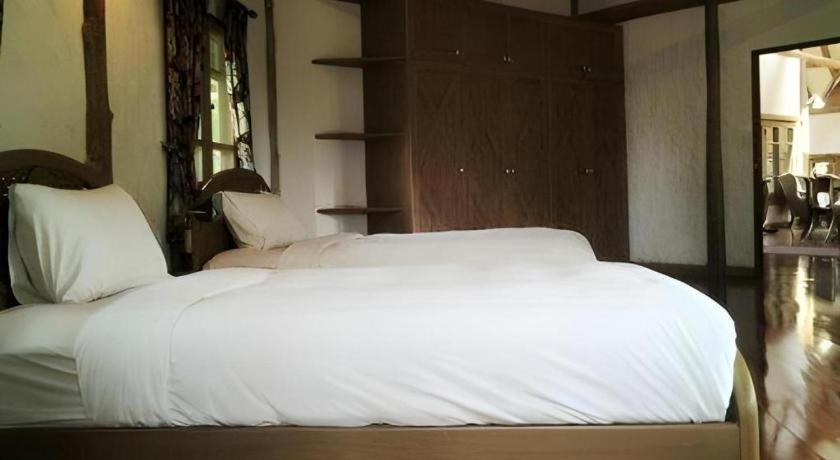Chiangkham Luang Resort Chiang Dao Exterior photo