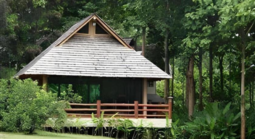 Chiangkham Luang Resort Chiang Dao Exterior photo