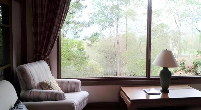 Chiangkham Luang Resort Chiang Dao Exterior photo