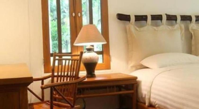 Chiangkham Luang Resort Chiang Dao Exterior photo