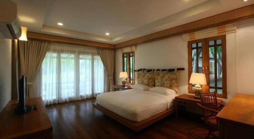 Chiangkham Luang Resort Chiang Dao Exterior photo