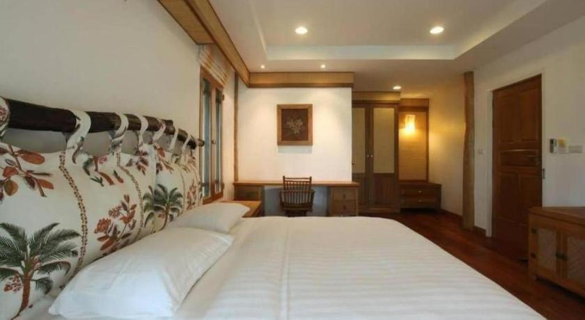 Chiangkham Luang Resort Chiang Dao Exterior photo